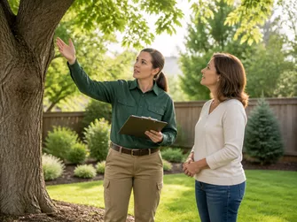 Arborist Consultation